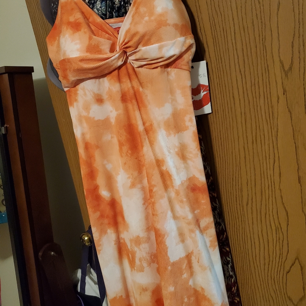 A Sunkiss Dress